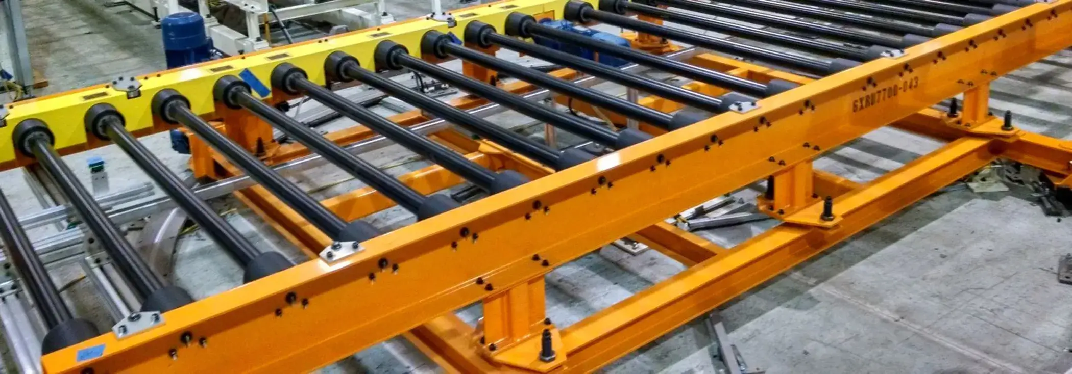 Roller Conveyors