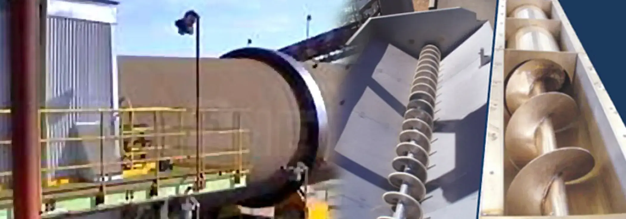 Screw Conveyors