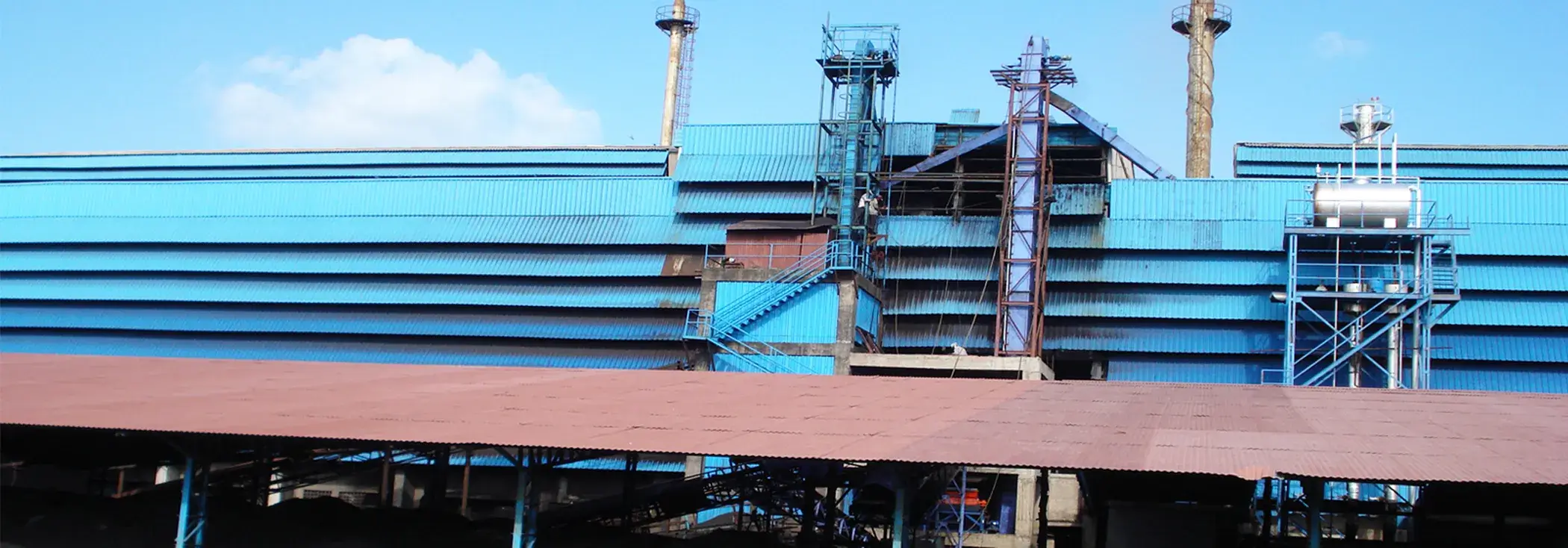 Coal Handling Systems