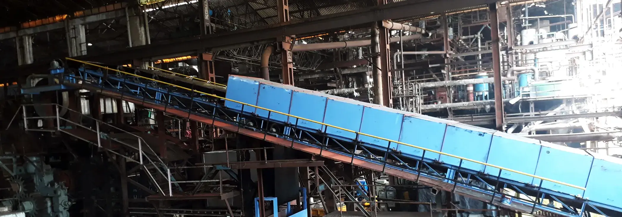  Prepared Cane Handling Systems