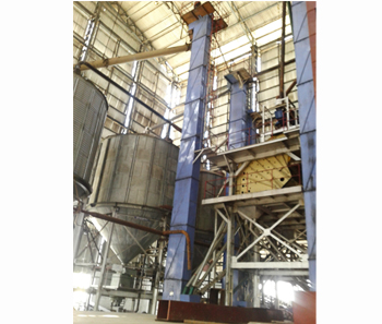 Belt Type Bucket Elevators