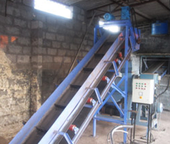 Fertilizer Handling System