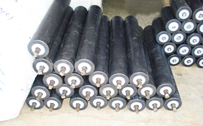 Polymer Idler Rollers