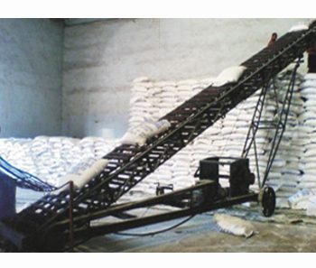 Portable Belt Conveyor