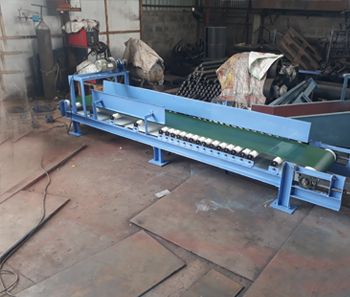 PVC Belt Conveyors 