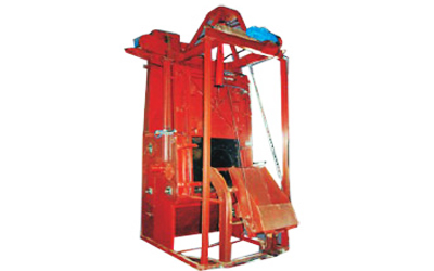 Shot Blasting Machine